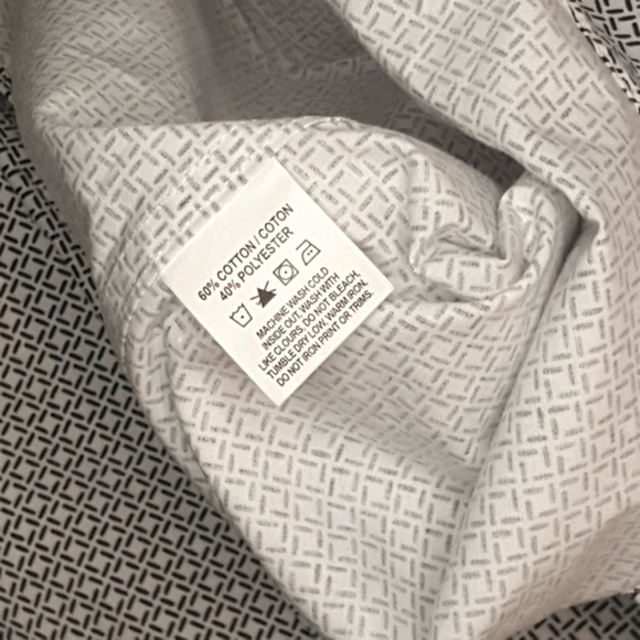 Sondergaard Men's 43-17-34 Dress Shirt READ - Picture 11 of 11